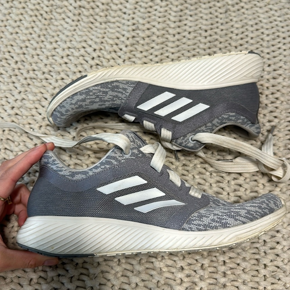 Adidas Edge Lux women’s tennis shoe size 8.5